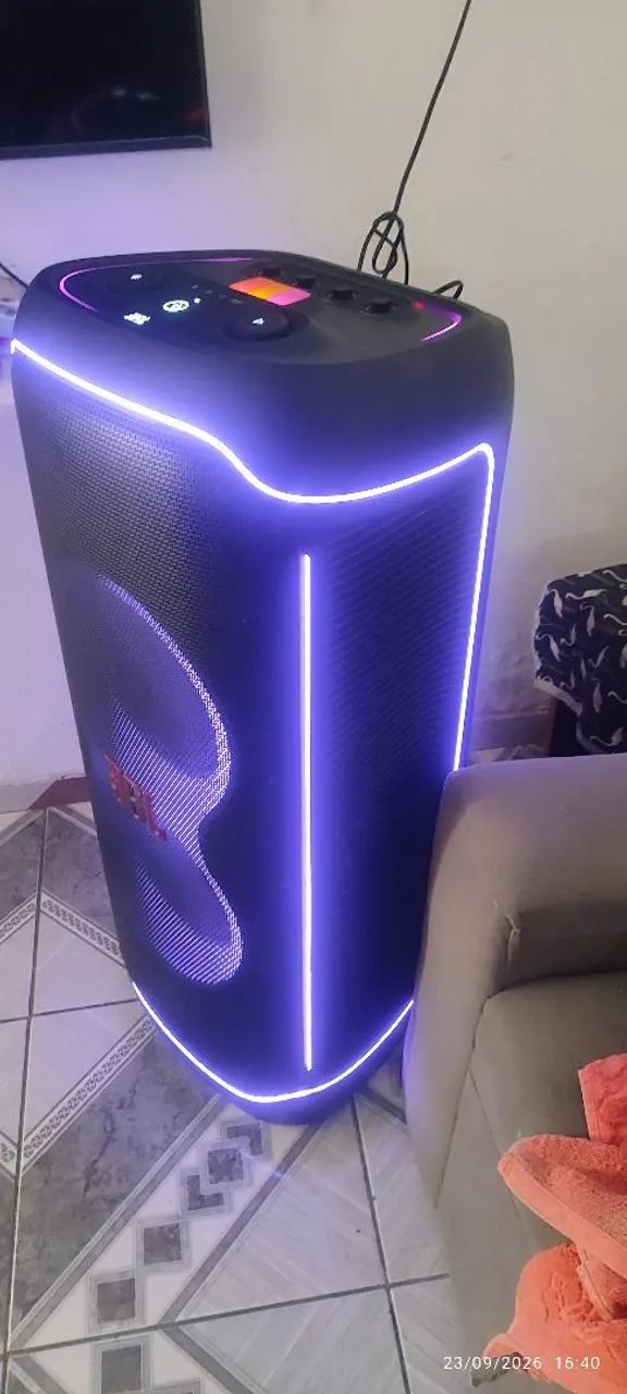 Vendo JBL ultimate de 1.100 RMS  - Foto 3