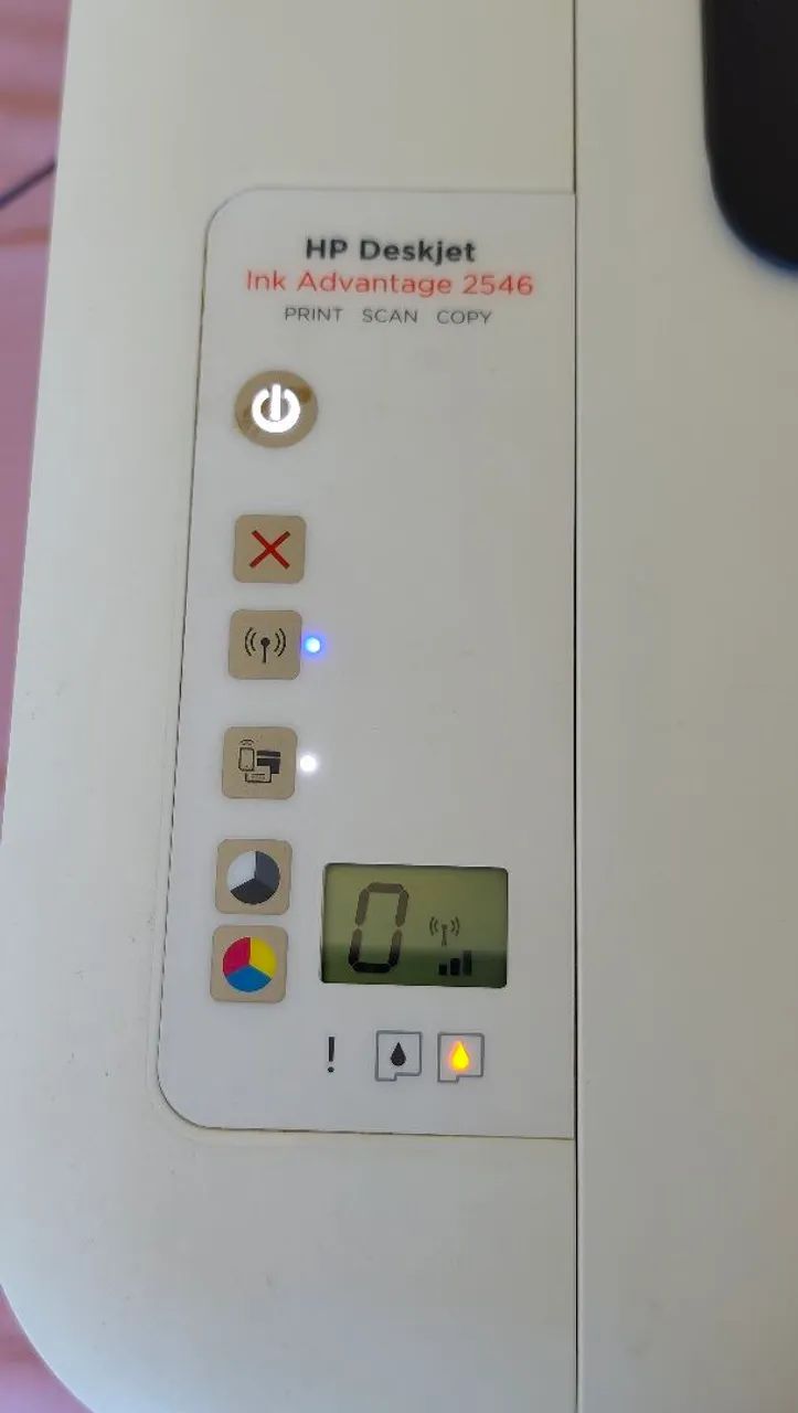 Impressora HP  - Foto 2