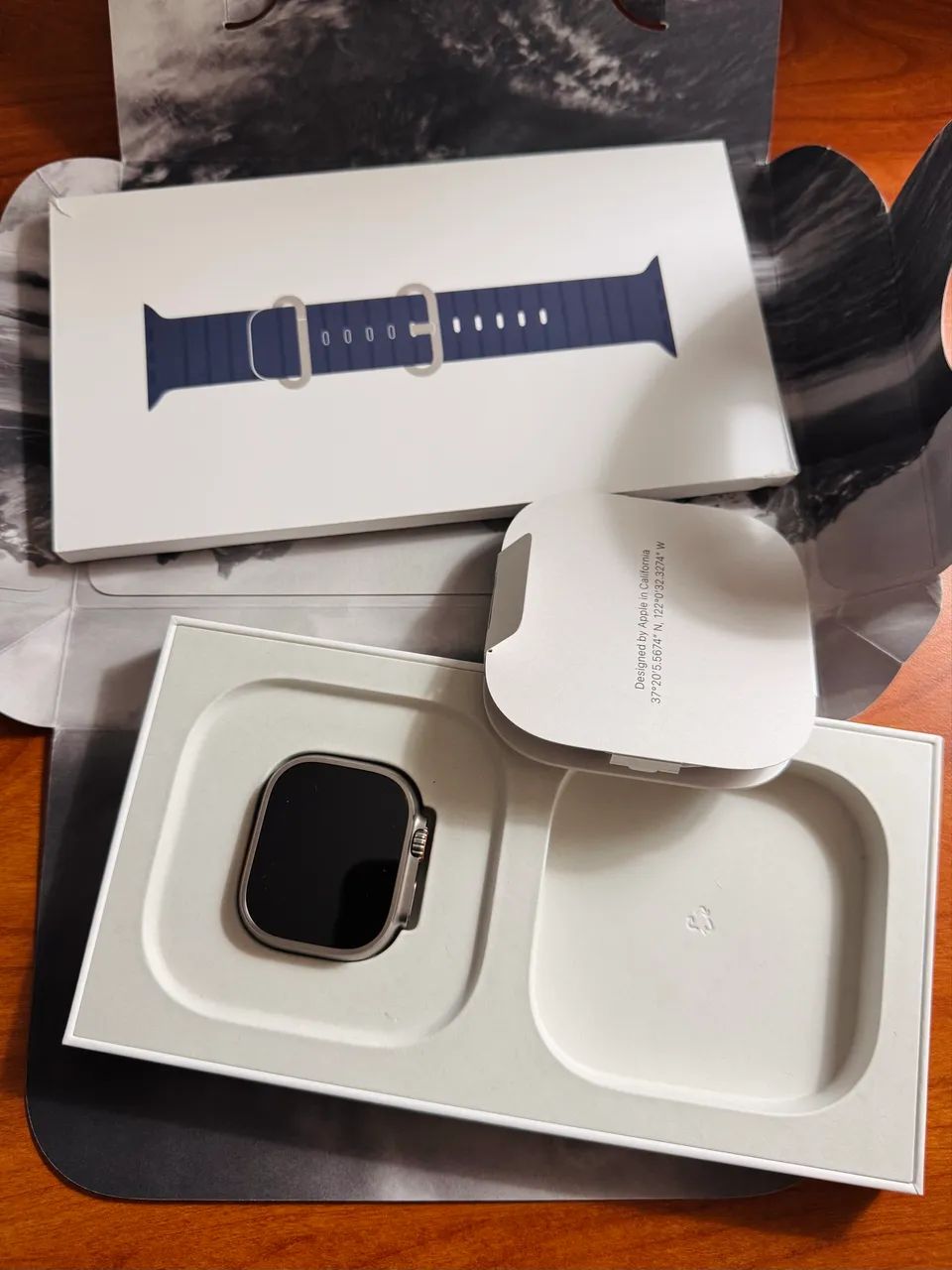Apple Watch Ultra 3