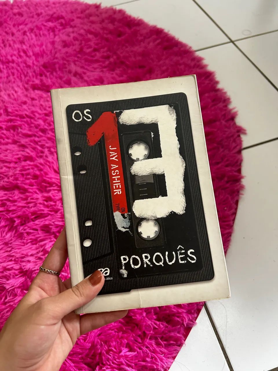 Os 13 porquês