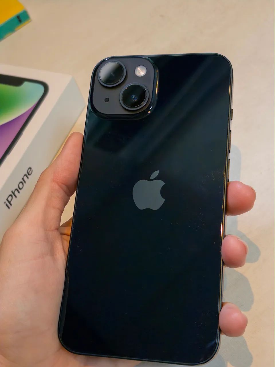 iPhone 14 256gb - Foto 4