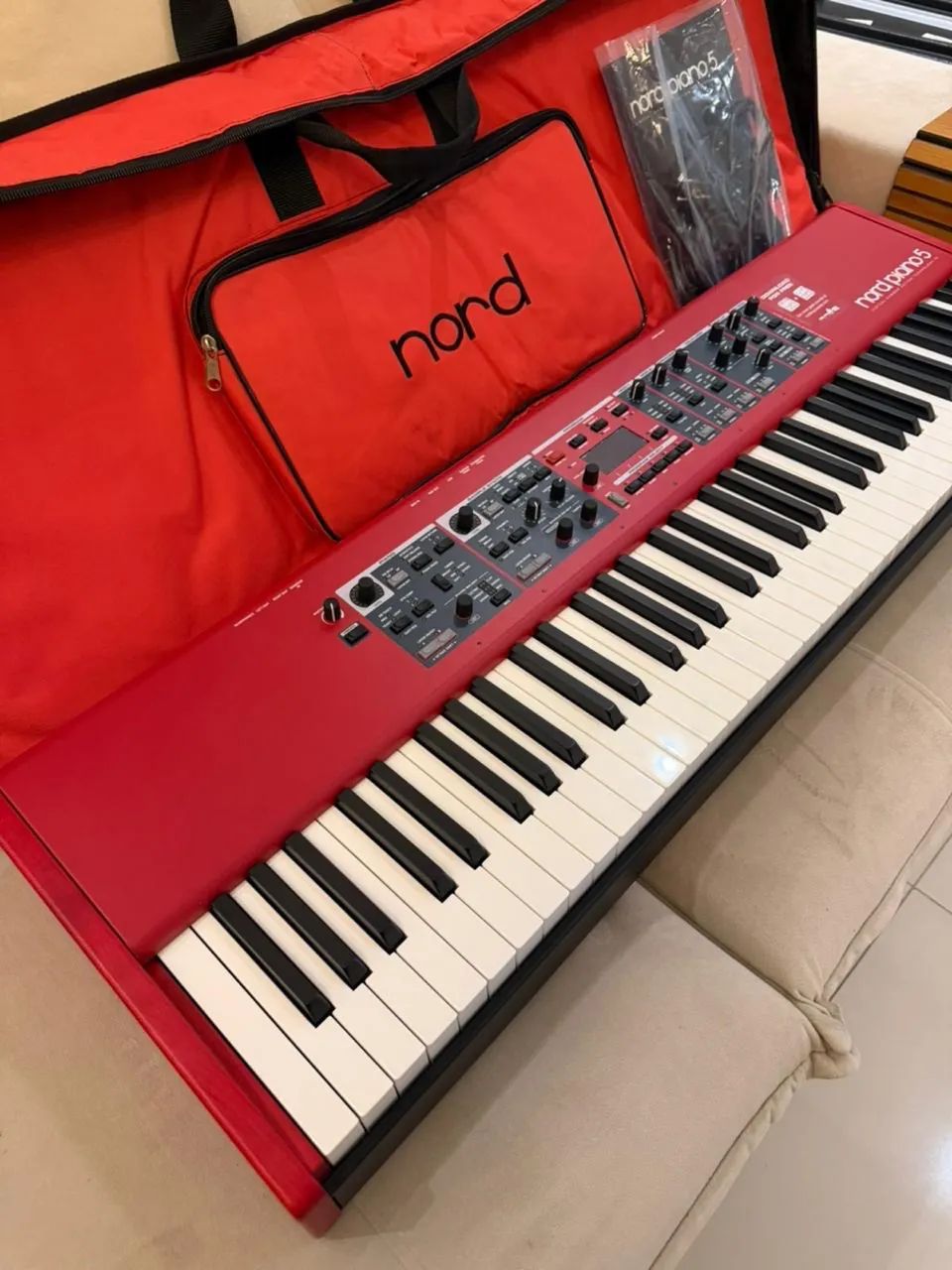 Nord Piano 5 