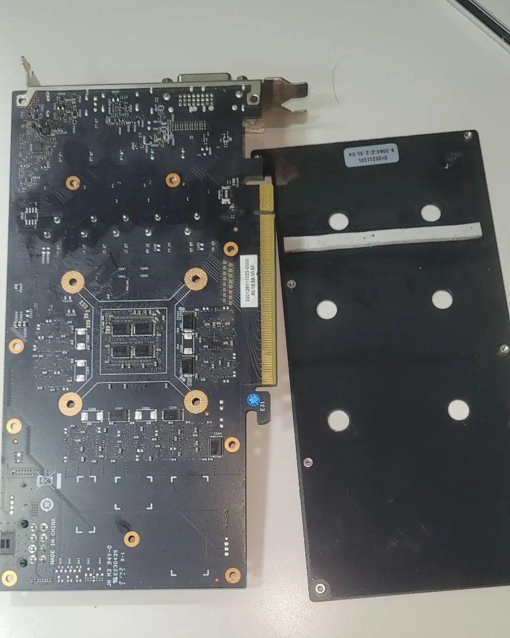 Vende gpu danificada - Foto 5