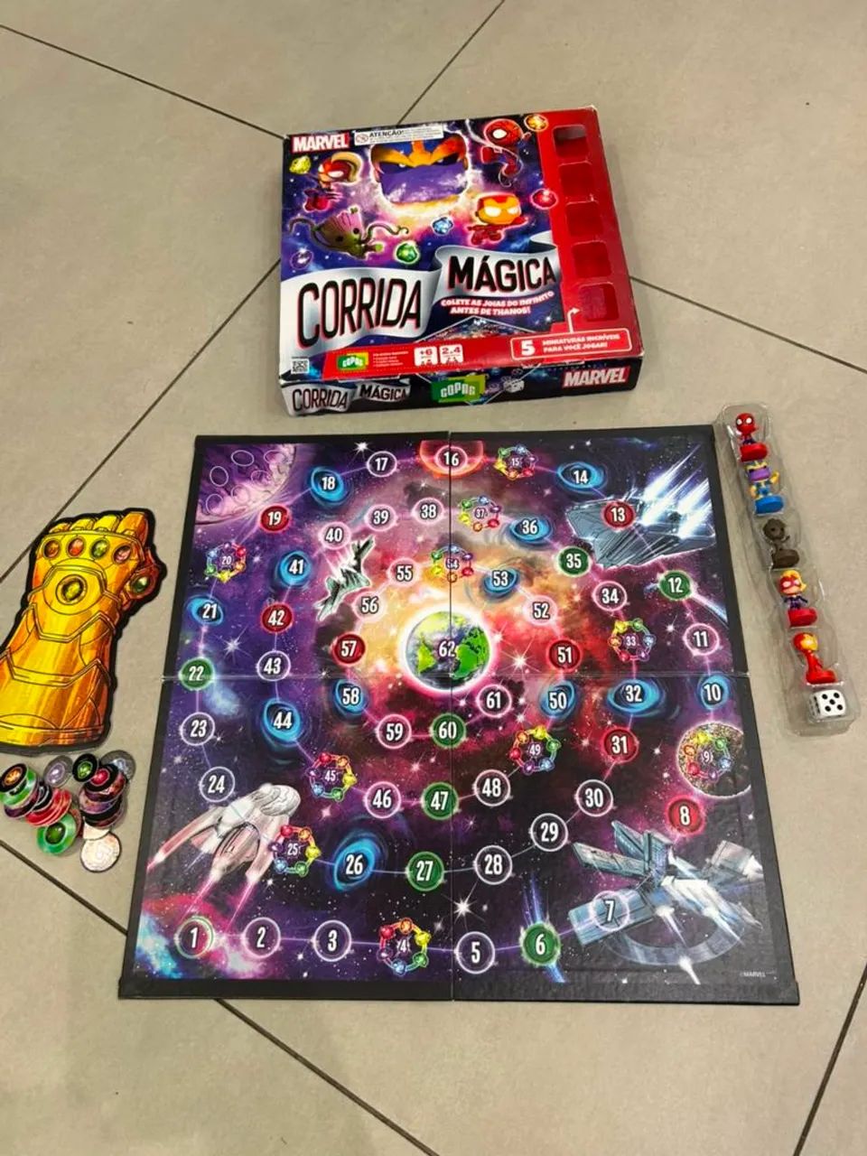 2 Jogos da Marvel