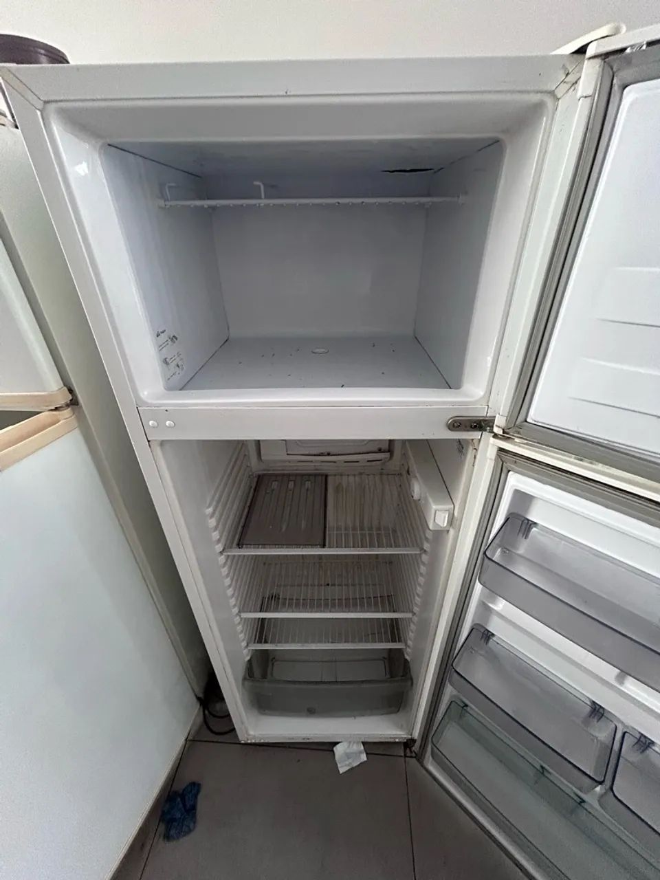 GELADEIRA CÔNSUL 322L DUPLEX  - Foto 2