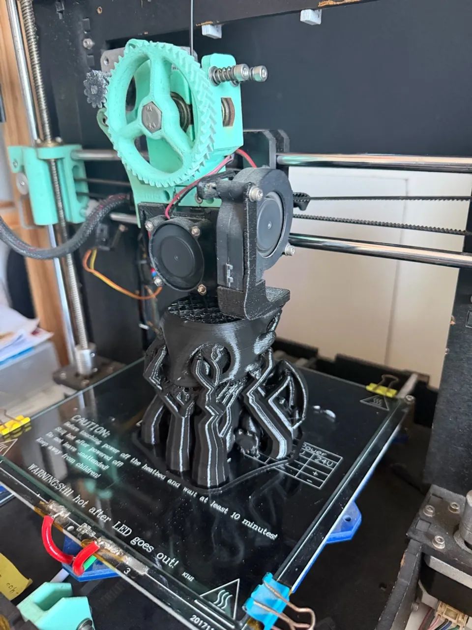 Impressora 3D Graber I3 