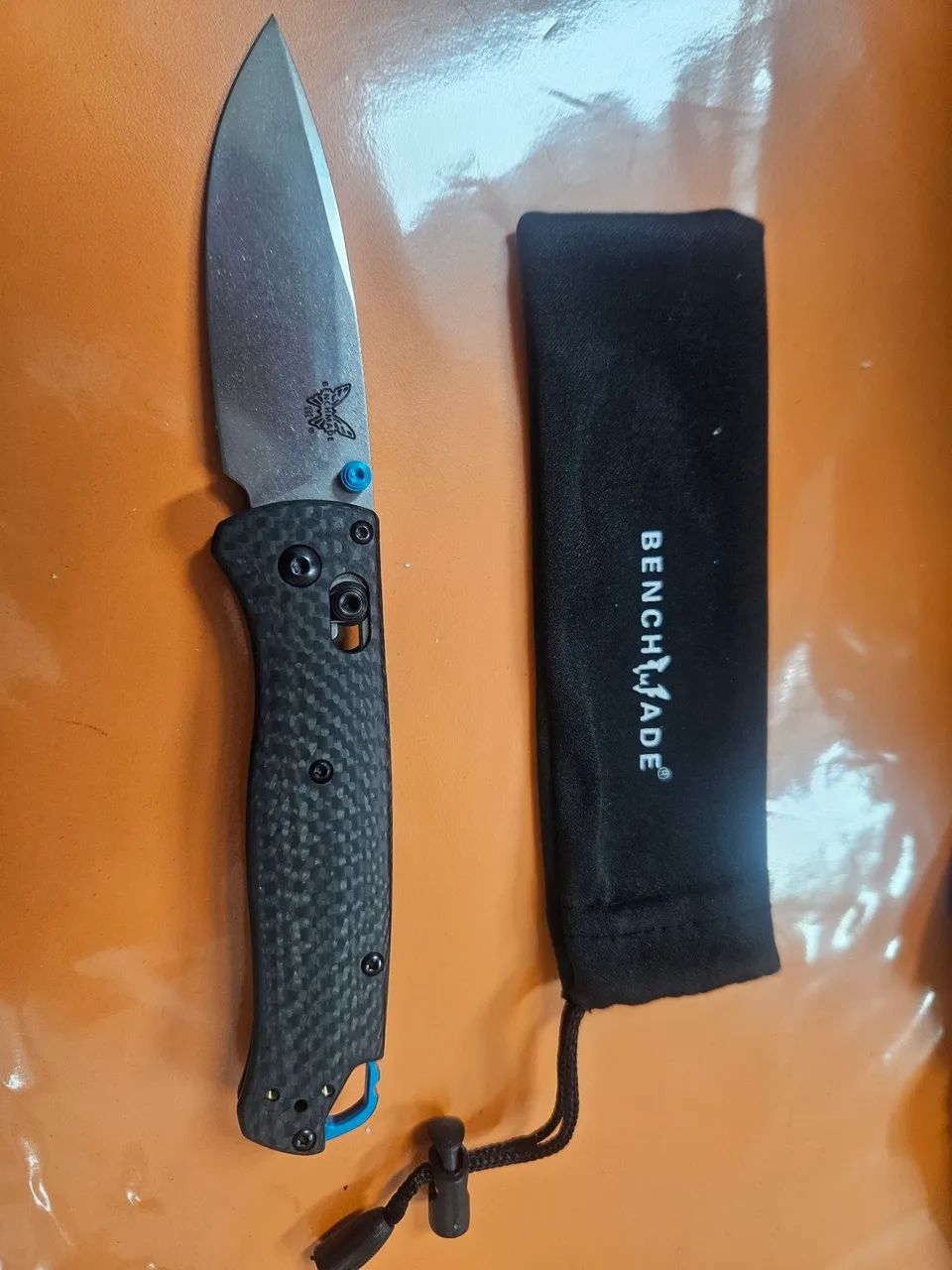 Canivete Benchmade 535-3 Bugout - Foto 2