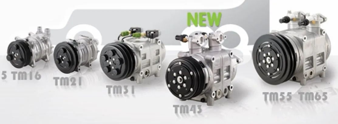 Compressor ar condicionado 