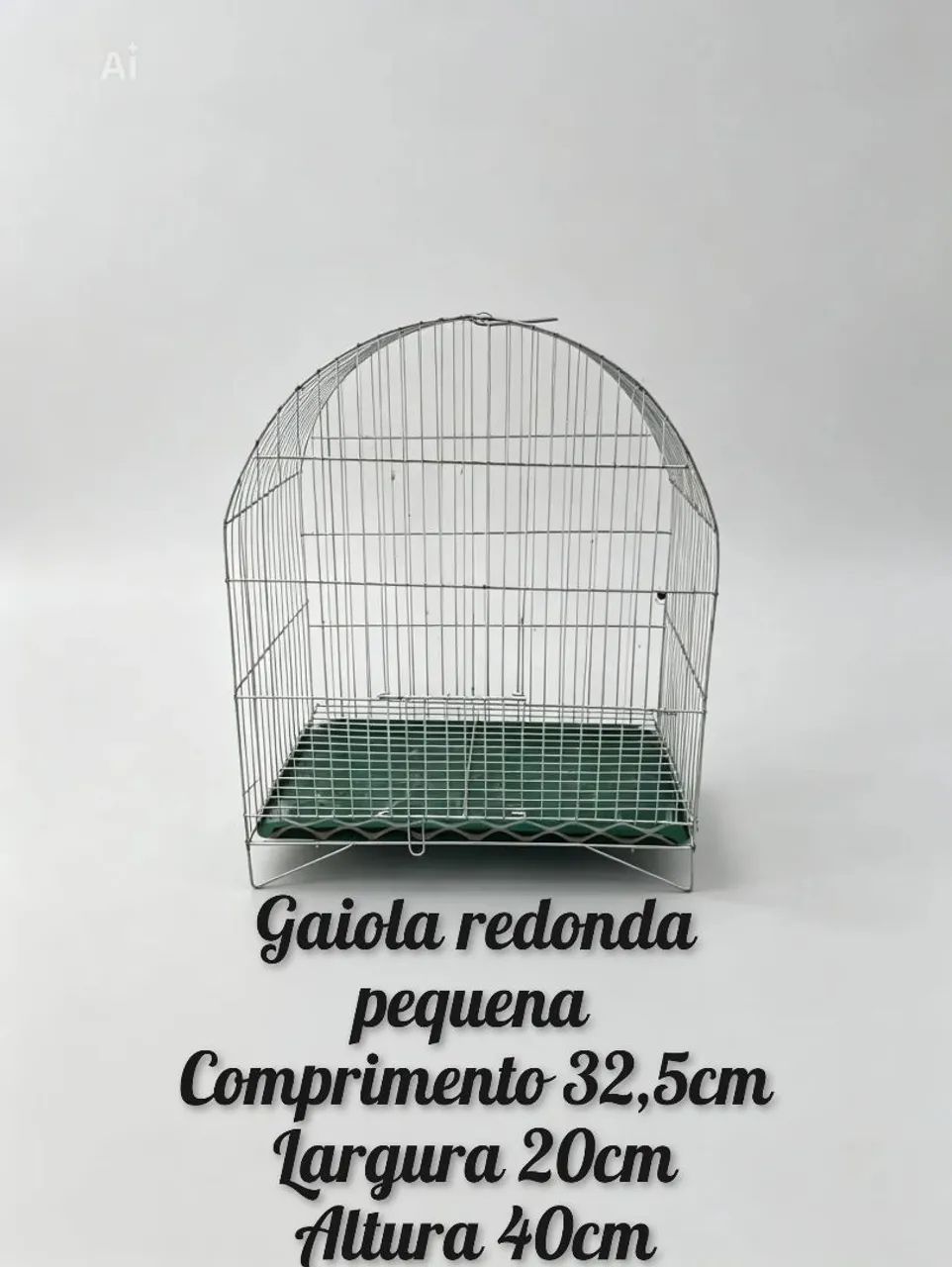 Gaiolas e Viveiros Direto da Fábrica - Todos os Modelos e Tamanhos - Foto 6