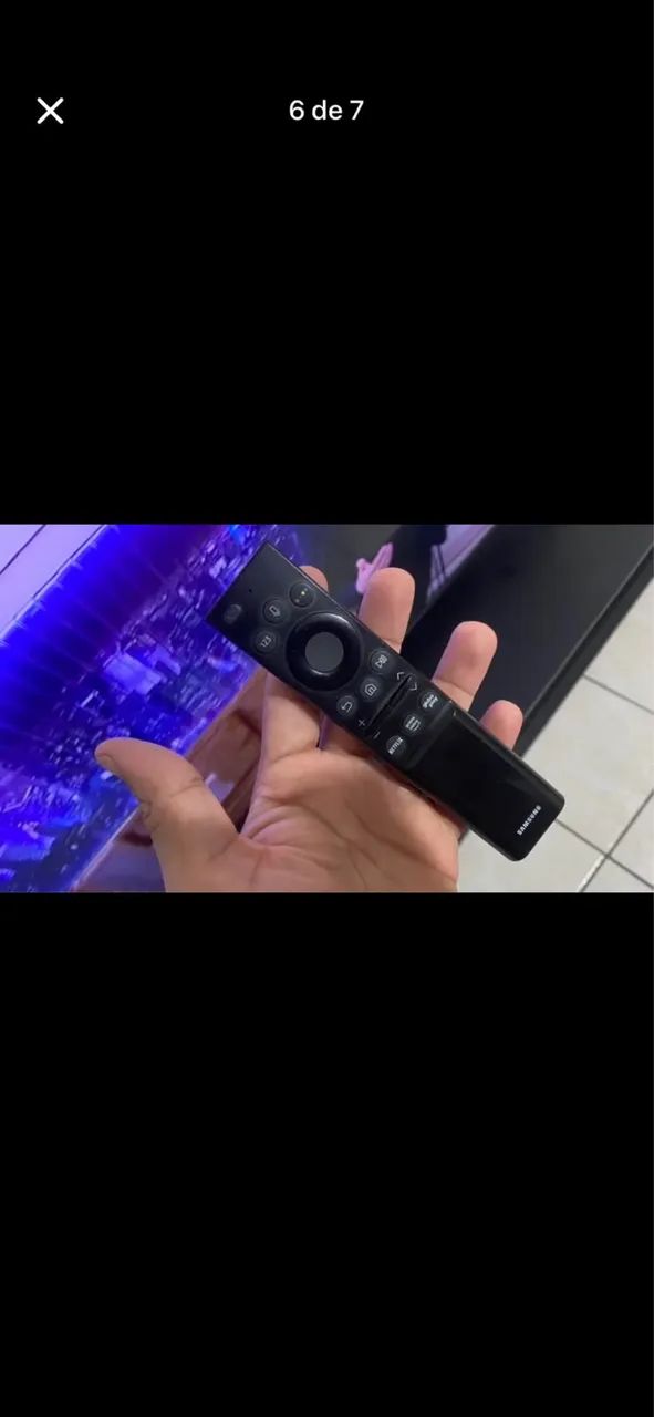 Samsung 4k vendo  - Foto 5