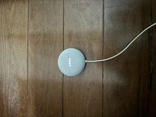 Google Home Mini Smart Speaker (Assistente Virtual Tipo Alexa) - Foto 2
