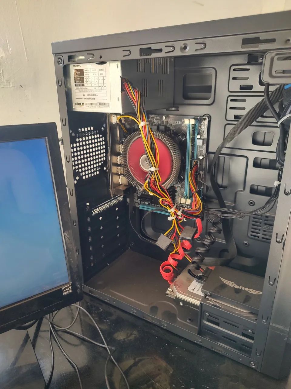 PC semi gamer 4GB I3  - Foto 2