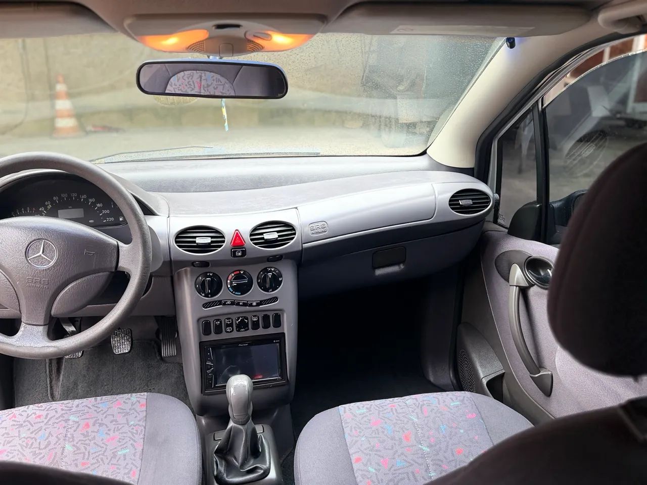 Mercedes-Benz Classe A 160 Classic Semi-aut. 2005
