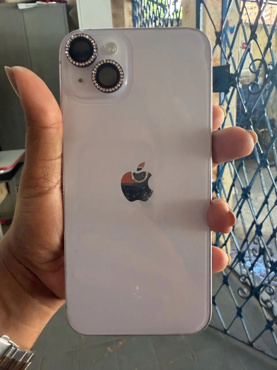 iPhone 14 Plus Seminovo - Foto 3