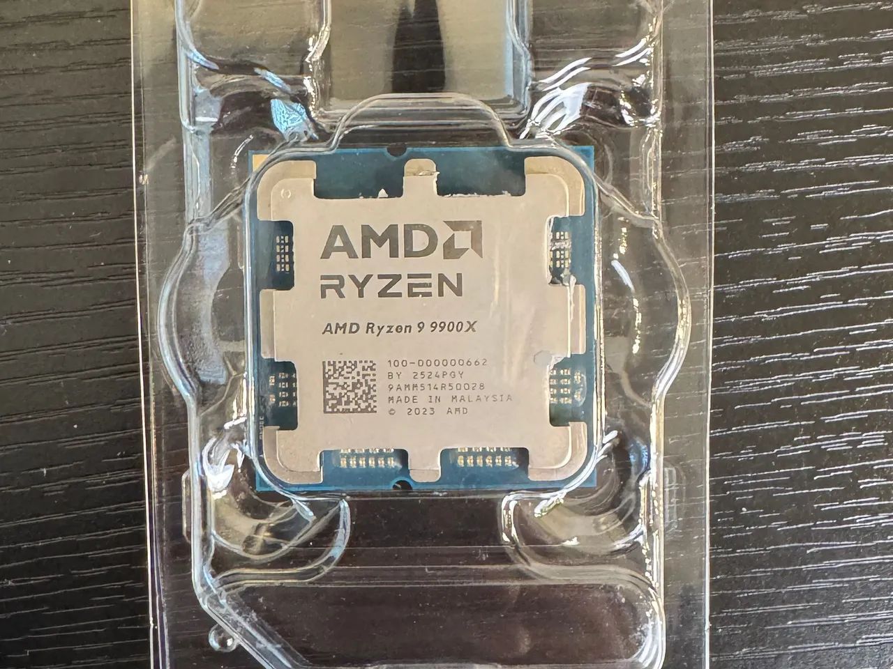 Processador Ryzen 9 9900X