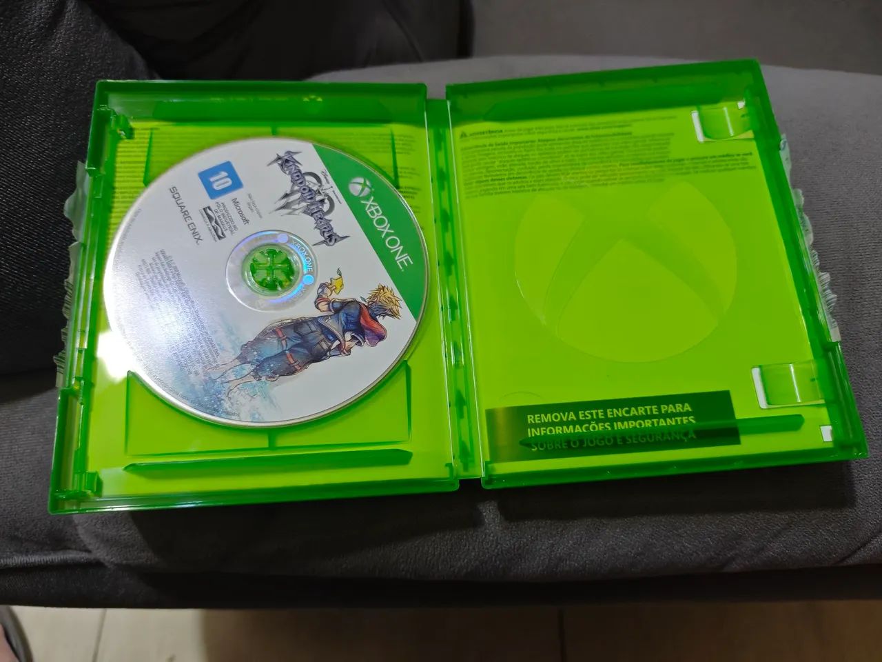 Kingdom Hearts 3 - Xbox One - Foto 3