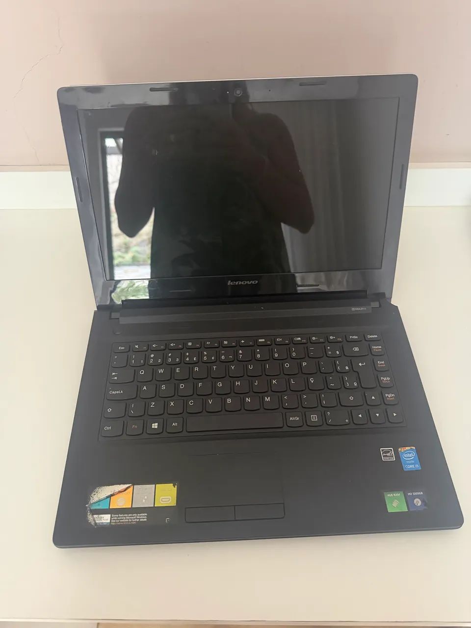 Notebook le novo G40/70