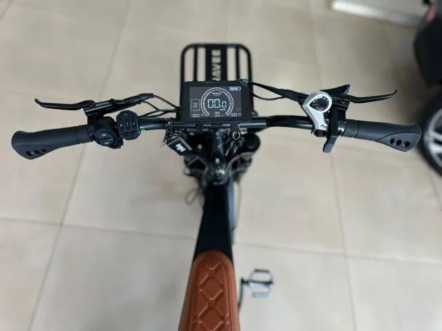 NAVEE BICICLETA ELÉTRICA  - Foto 4
