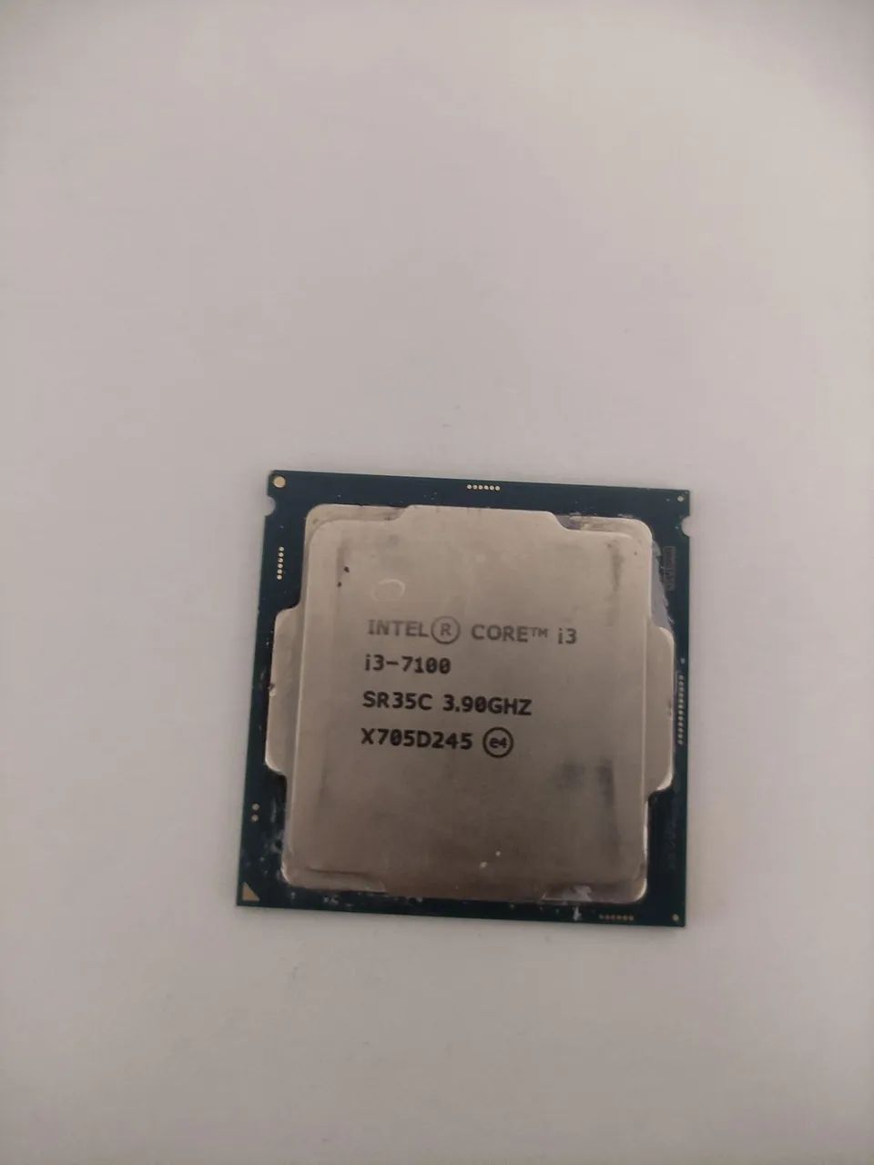 Processador i3 sétima geral socket 1151 