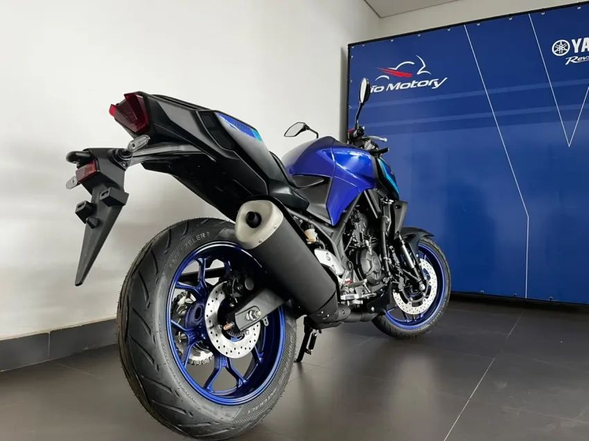 MT-03 Connected 321cc ABS 2027 - 1542075522 | OLX