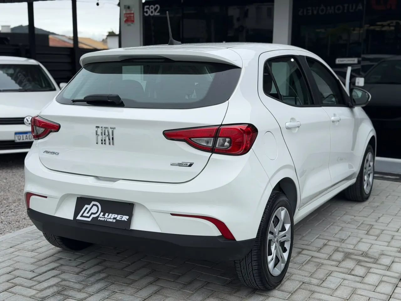 Fiat Argo Drive 1.0 6V Flex 2023 - Foto 3