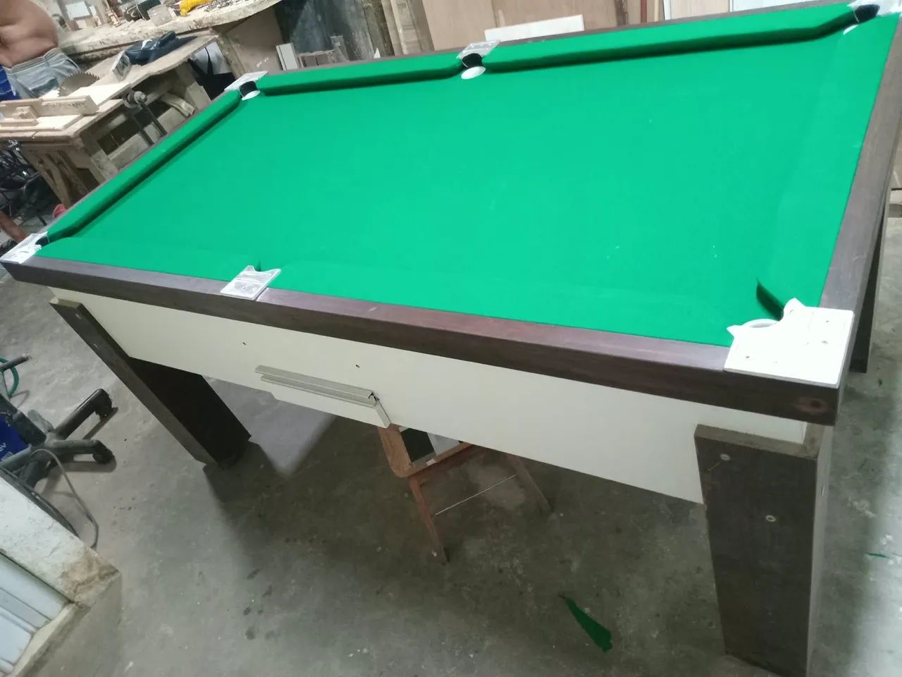 Mesa de sinuca  - Foto 3