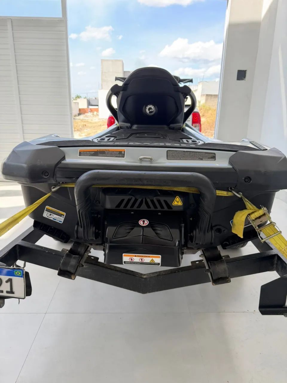 Jet ski gti 170  - Foto 4