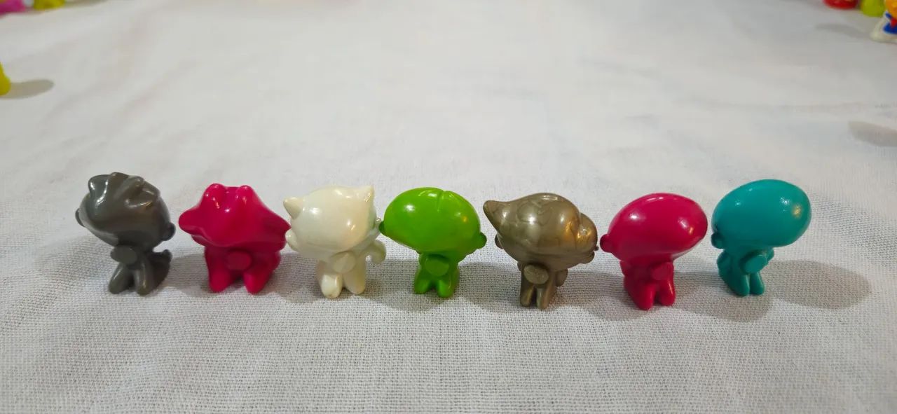 Coleção gogo's turma da Mônica  - Foto 2
