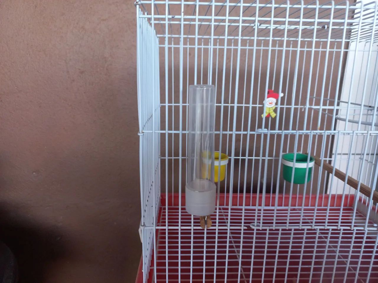 Gaiola nova - Foto 3