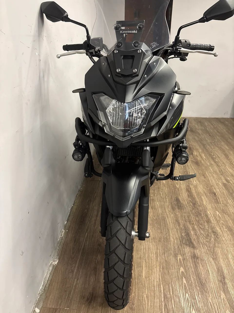 Versys 300 2020 , troco e financio  - Foto 5
