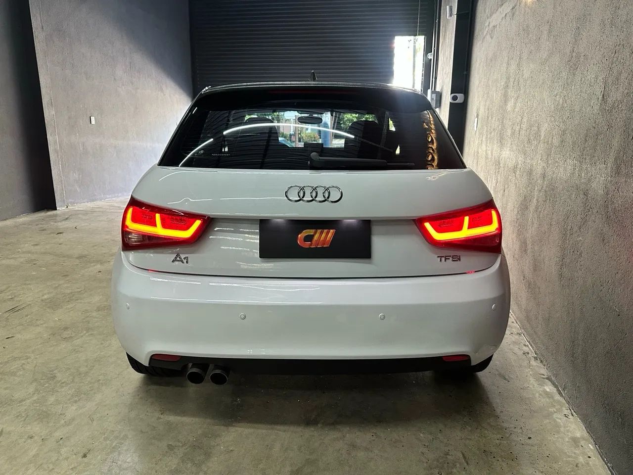 Audi A1 2013 - Foto 4