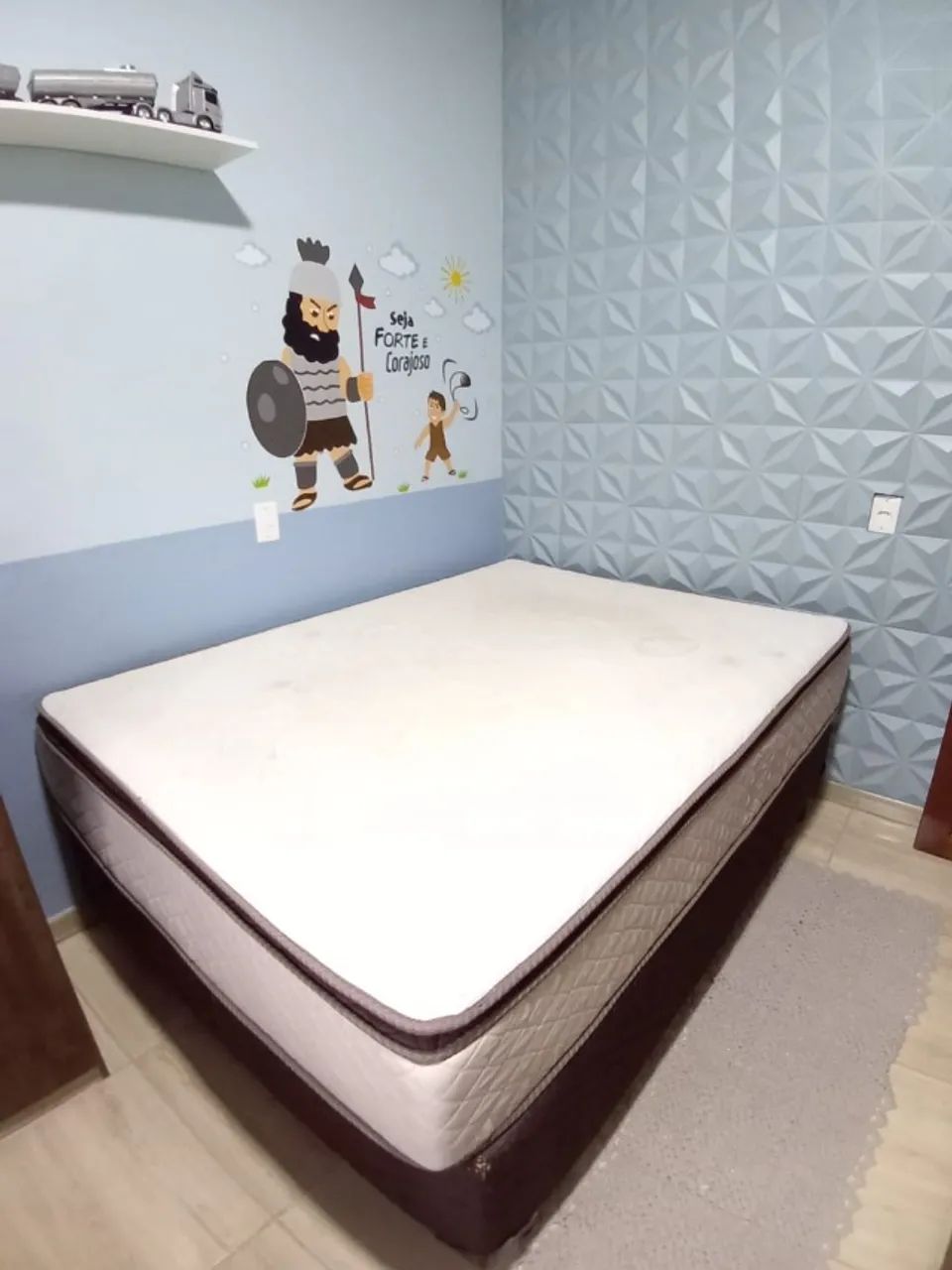 Cama box