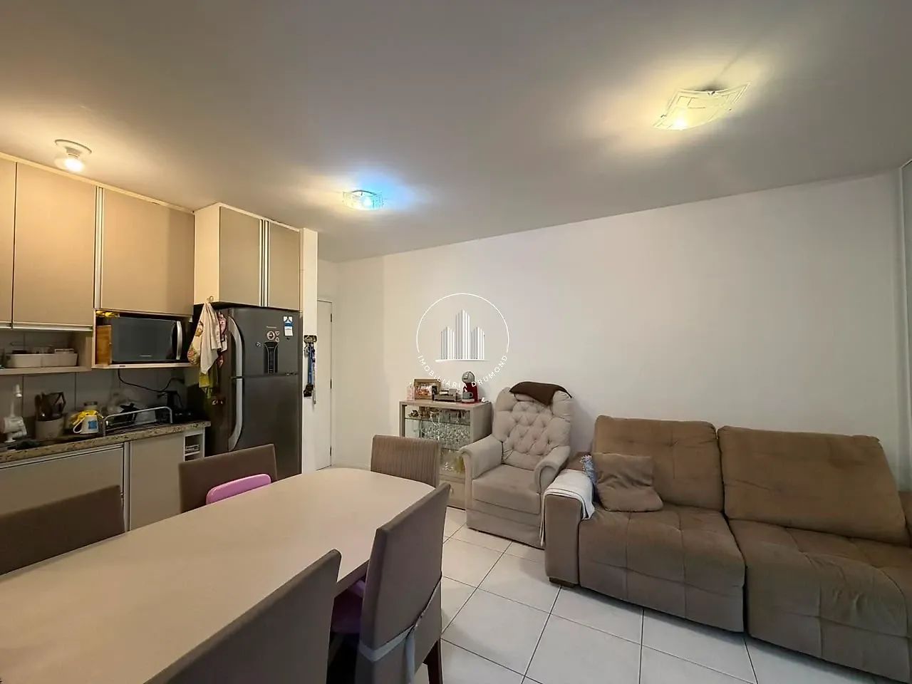 Apartamento 2 Quartos com 1 Suíte - Roçado - Foto 5