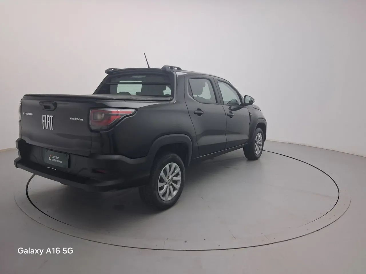 Fiat Strada Freedom 1.3 Flex 8V CD, foto 5 de 18