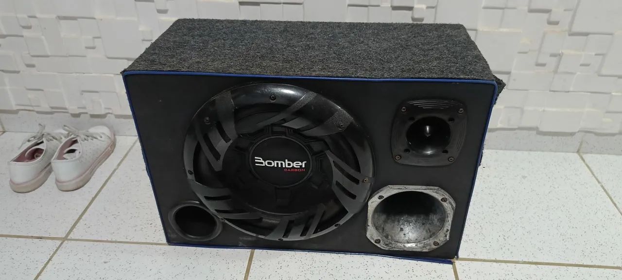 Subwoofer Bomber  - Foto 4
