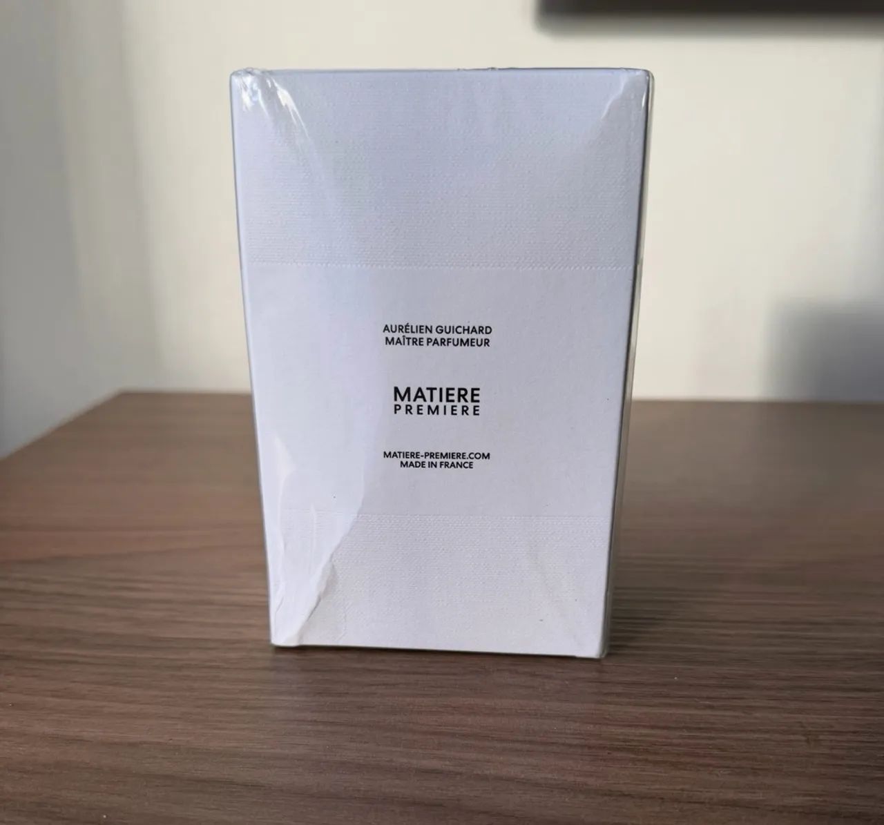 Matiere Première Vanilla Powder 100ml lacrado  - Foto 2