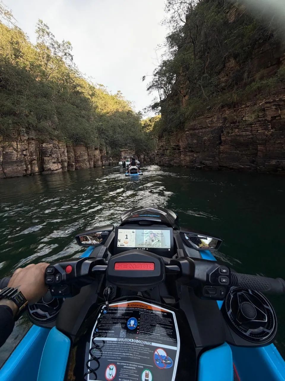 Jet ski 325 Rxp  2026 Seadoo na garantia - Foto 3
