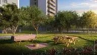 Apartamento 131m², 3 Suítes, Varanda Gourmet no Complexo Raízes - Foto 3