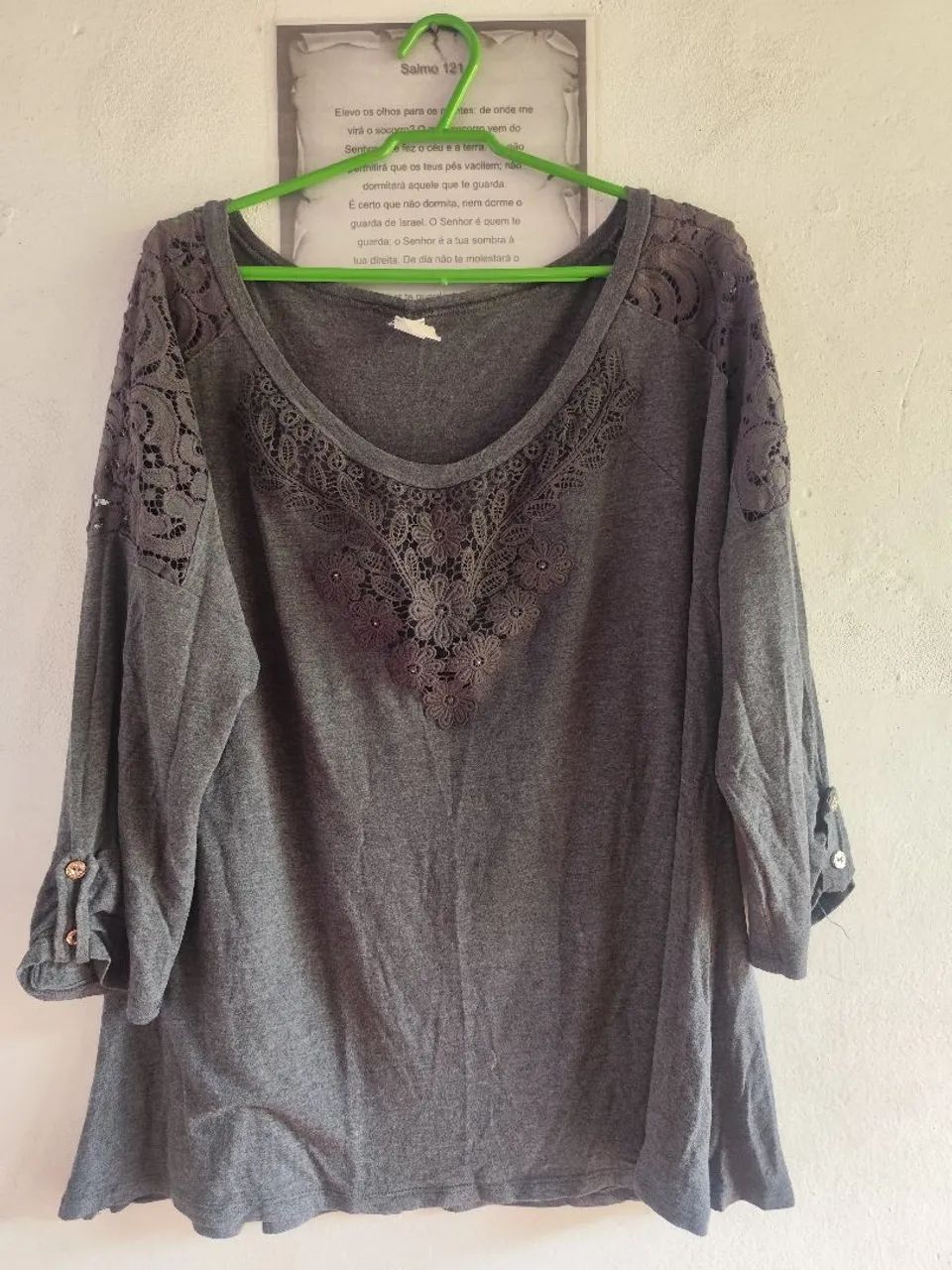 Kit blusa feminina  - Foto 3