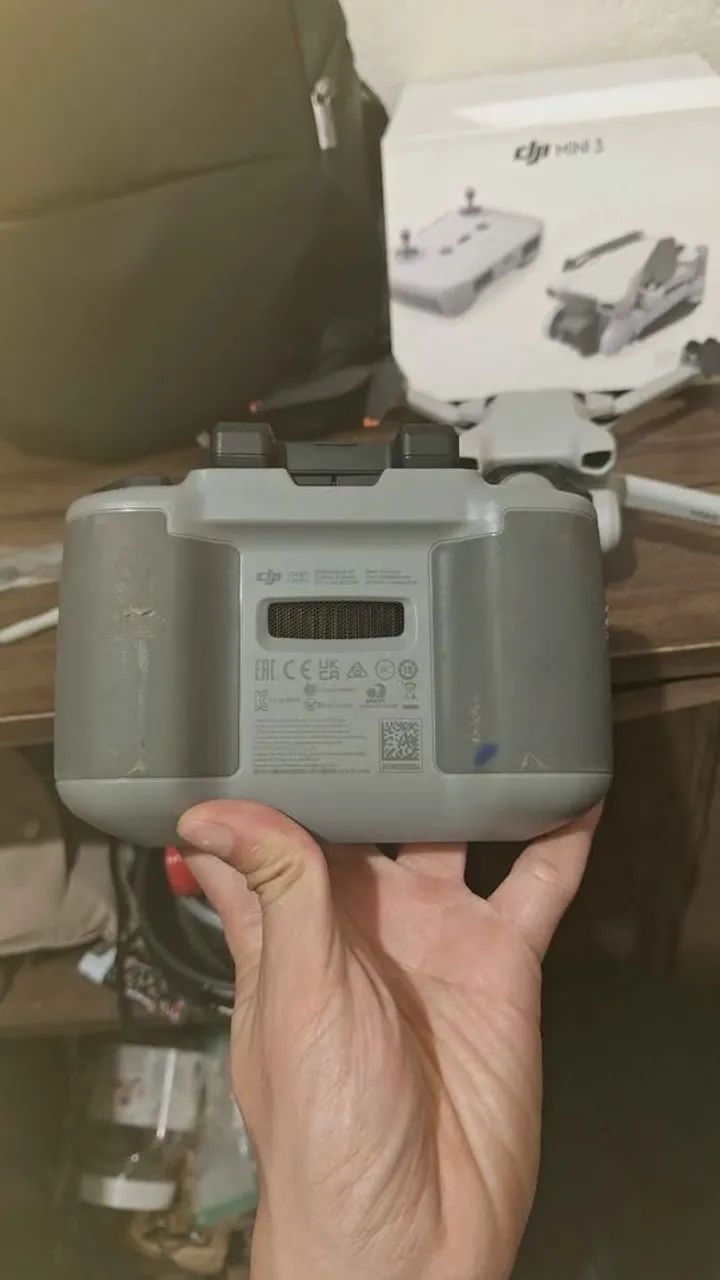Drone DJI Mini 3 Standart - Foto 4