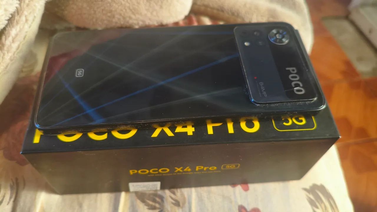 Poco x4 pro - Foto 2