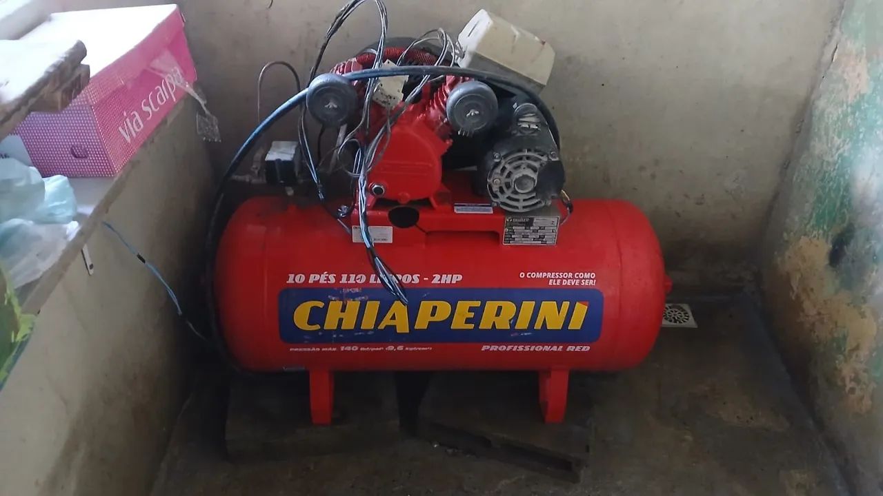 Compressor 
