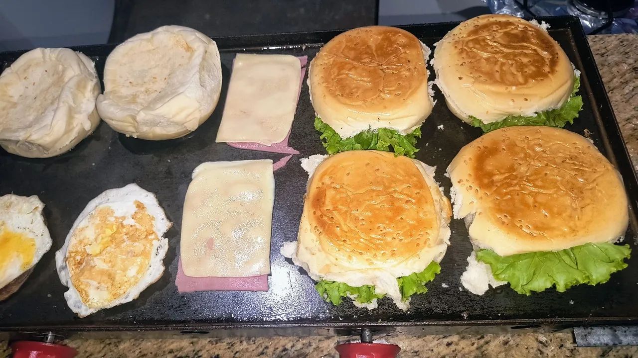Chapa pra lanche  - Foto 2