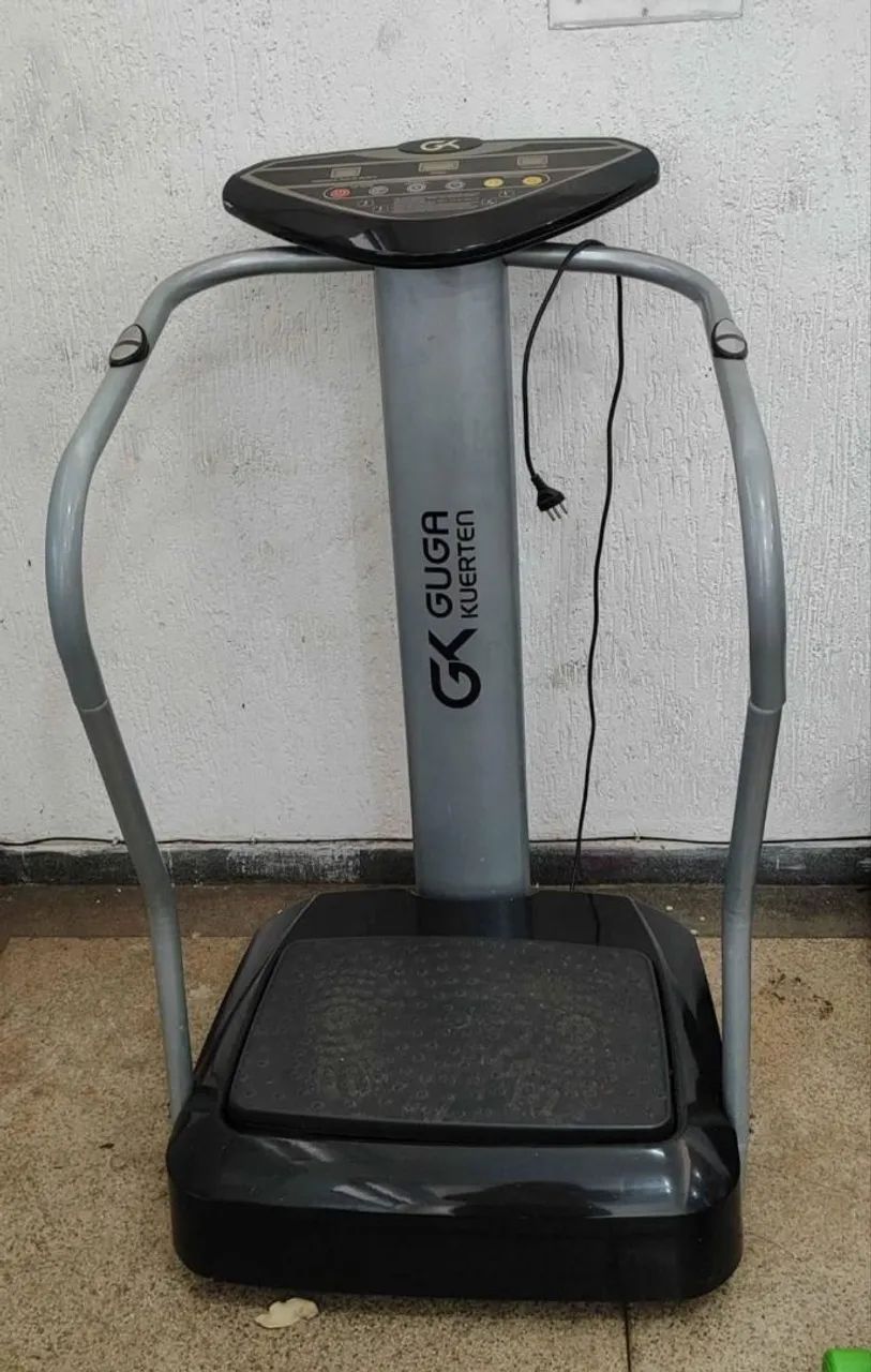 Vendo Plataforma Vibratória Guga Kuerten