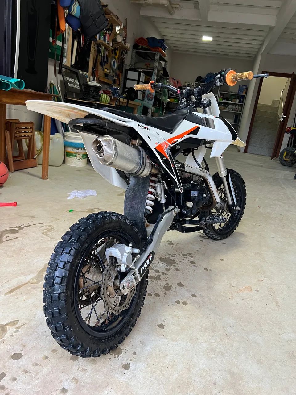 Mxf 110cc 2024 - Foto 4