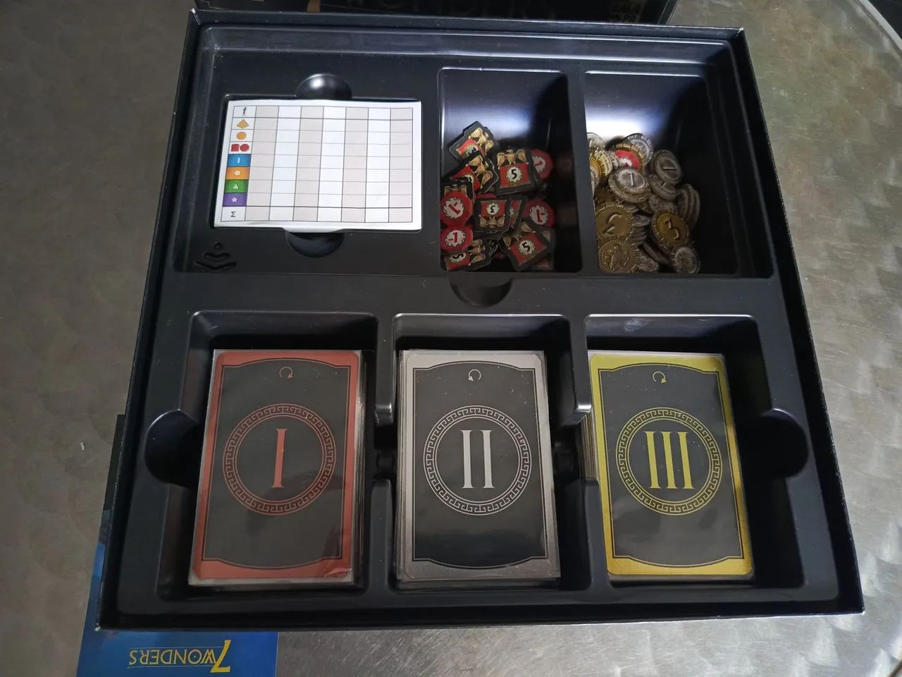 7 Wonders 2a edição - Novinho  - Foto 3