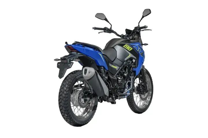 Dafra 190 2026 - 1519452428 | OLX