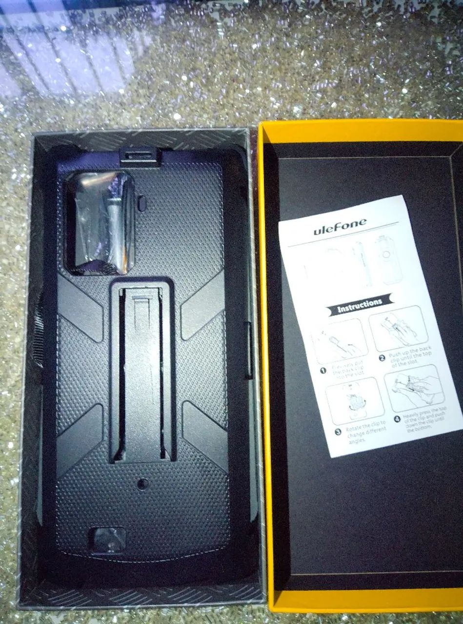 Case ulefone armo 13 - Foto 5