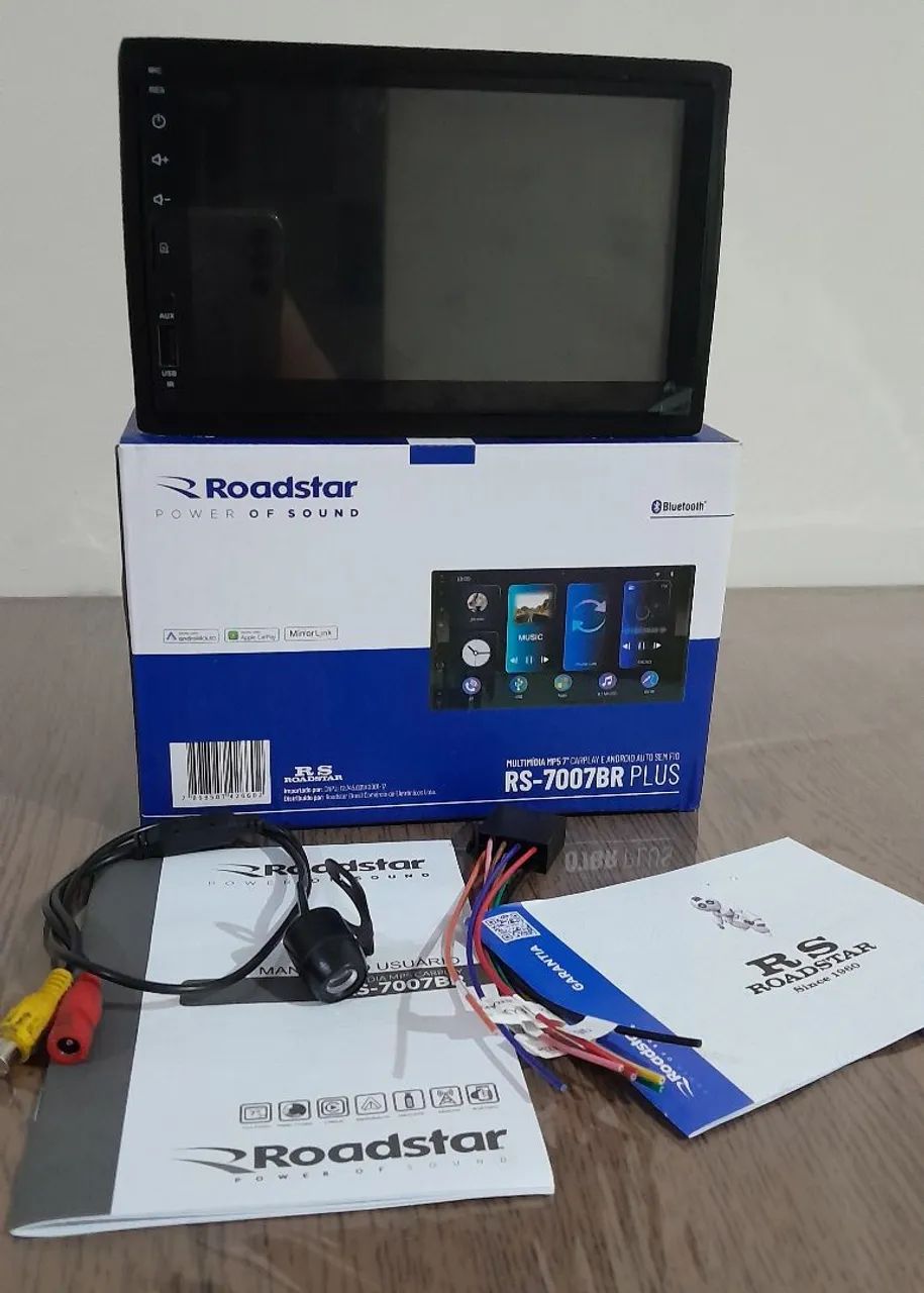 Multimidia Roadstar 7 pol - Foto 3
