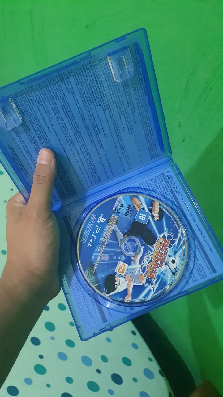 Jogo de Ps4 - Captain Tsubasa - Foto 2